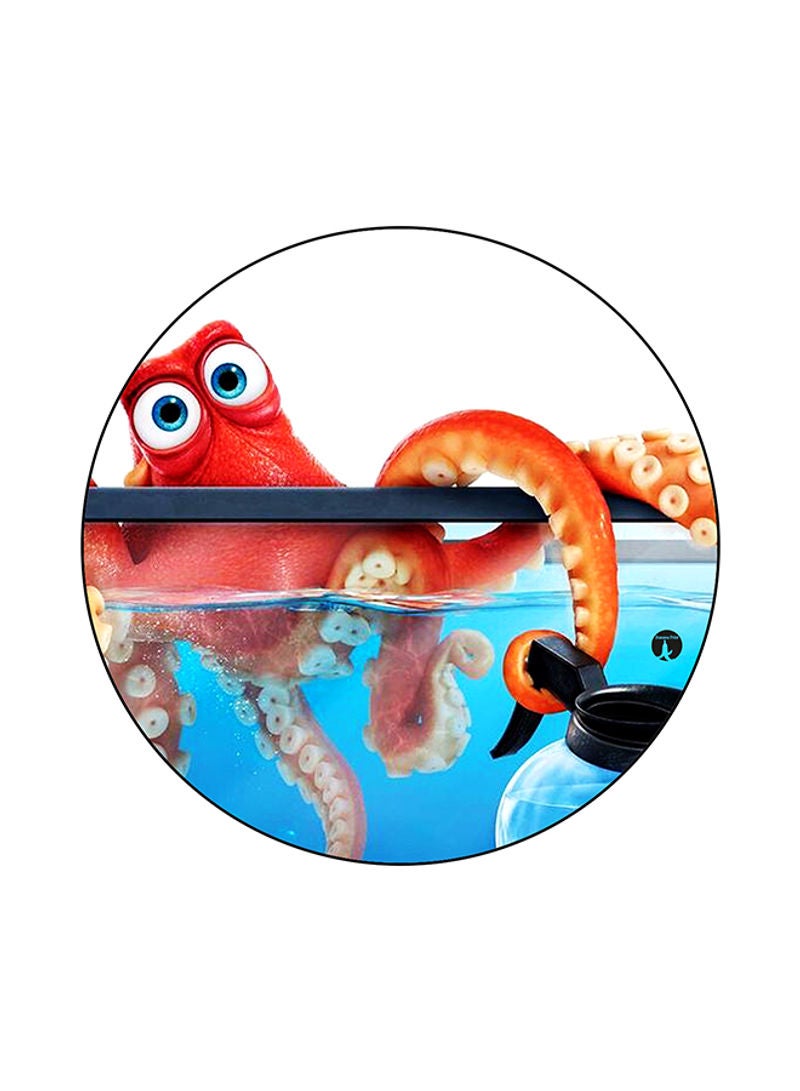 RKN Printed Mouse Pad Multicolour