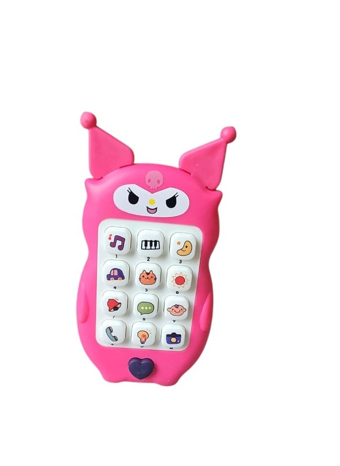 MARAH TOYS Chromey Kids Mobile Set  - Image 3