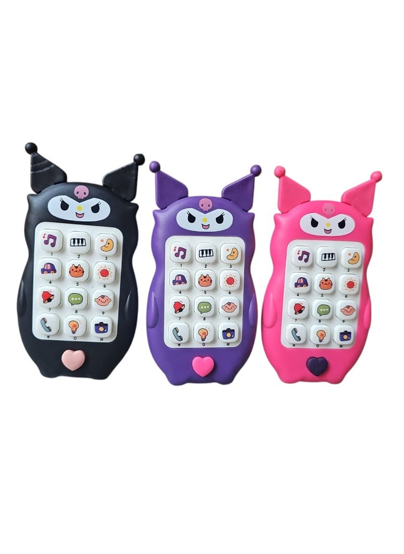 MARAH TOYS Chromey Kids Mobile Set  - Image 1