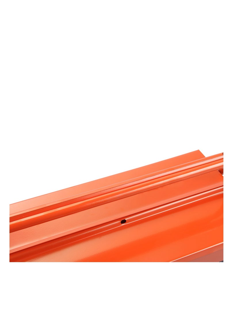 KSEIBI Tool Box with 5 Compartments – Durable, Portable, and Compact Storage Solution for Tools & Accessories - Image 3