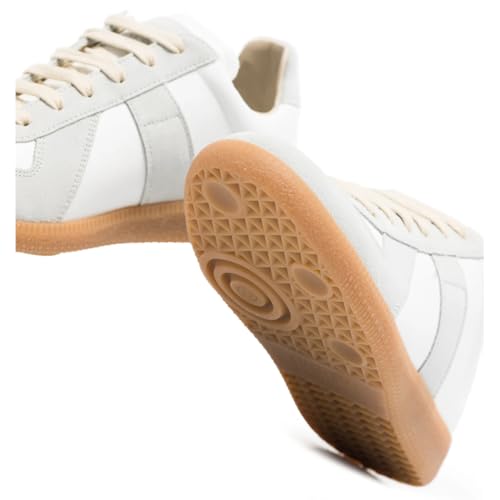 Private Laces Replacement Shoelaces for Maison Margiela Replica Sneakers Beige 110cm - Image 3