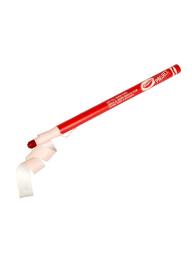 12ct Easy Peel Crayon Pencils