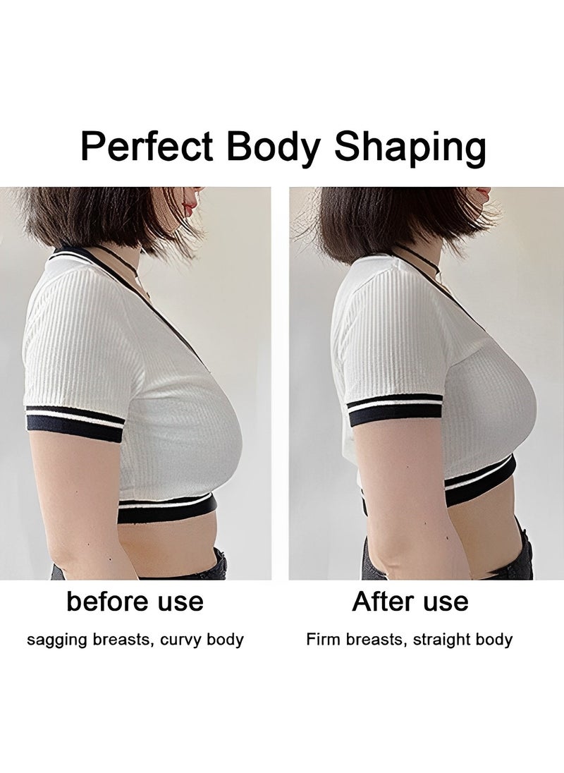REOCLE - Women's Push Up Bra Comfy Smoothing Wireless Lifting Bras Seamless Bralette No Underwire Plunge Bralette Deep V Bra Low Cut Bras - Image 1