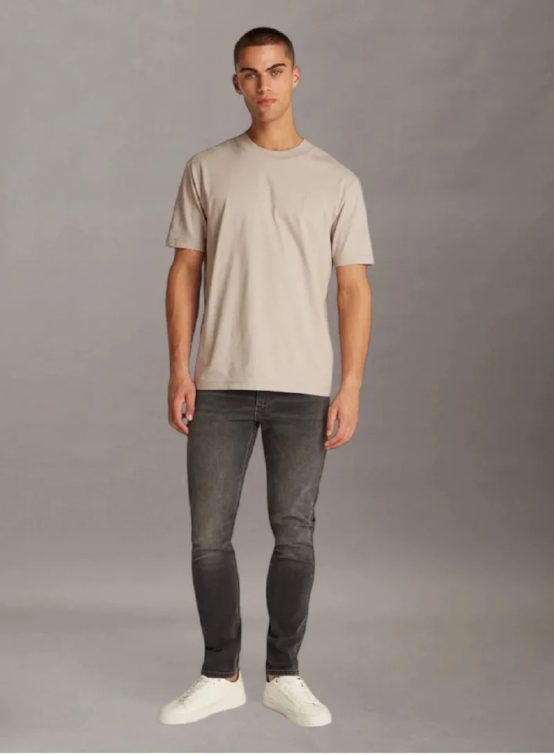 Calvin Klein Jeans Back Photo Print T-shirt