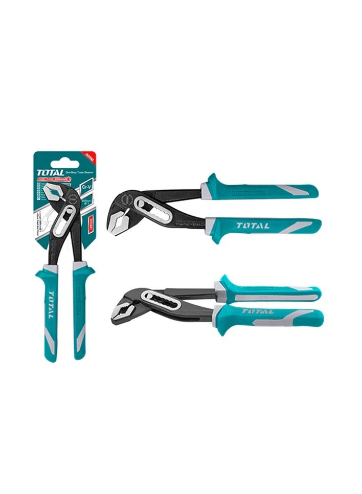 TOTAL 10 inch Crowbar Pliers - THT281006 - Total - Image 1