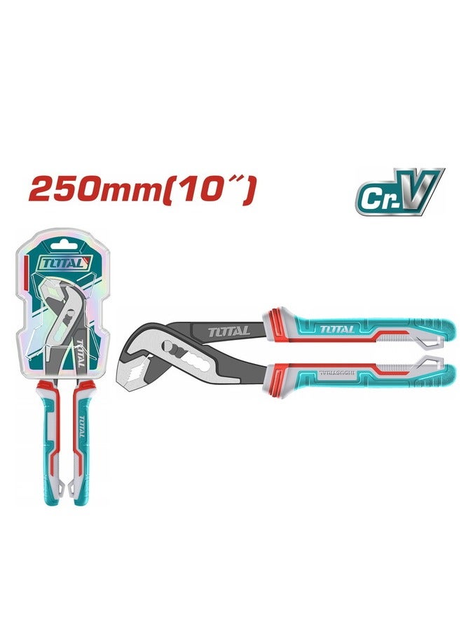 TOTAL 10 inch Crowbar Pliers - THT281006 - Total - Image 2