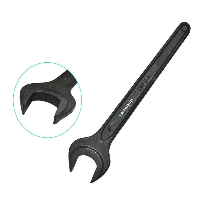 Taparia Taparia SER36 36mm Single Ended Open Jaw Spanner  - Image 2