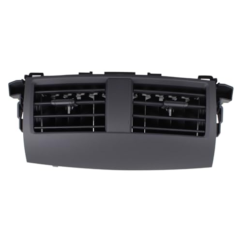 ApplianPar Center A/C Dash Vent and Panel Bezel Trim for Toyota RAV4 2006 2007 2008 2009 2010 2011 2012 - Image 3