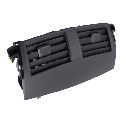 ApplianPar Center A/C Dash Vent and Panel Bezel Trim for Toyota RAV4 2006 2007 2008 2009 2010 2011 2012 - Image 2