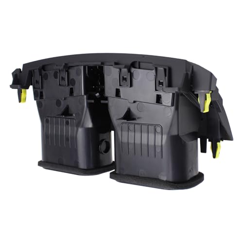ApplianPar Center A/C Dash Vent and Panel Bezel Trim for Toyota RAV4 2006 2007 2008 2009 2010 2011 2012 - Image 5