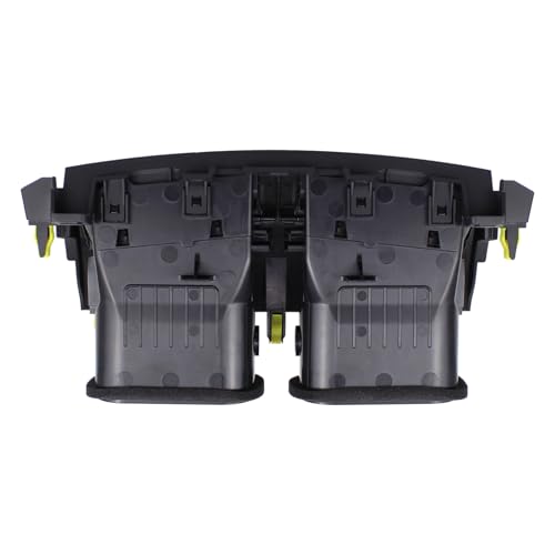 ApplianPar Center A/C Dash Vent and Panel Bezel Trim for Toyota RAV4 2006 2007 2008 2009 2010 2011 2012 - Image 4