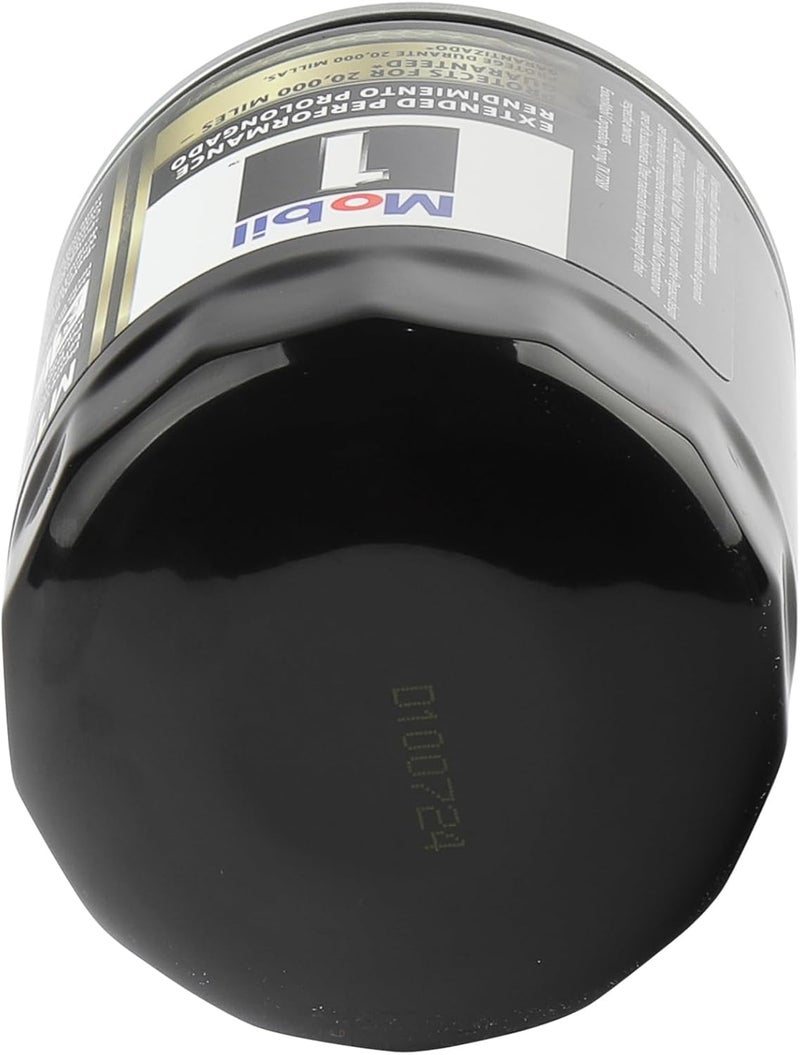 Mobil فلتر زيت أداء ممتد M1-212 / M1-212A (عبوة من 2) - Image 3