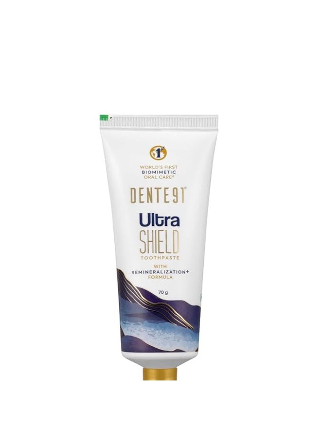 DENTE91 Dente 91 Ultra shield Toothpaste - Image 1