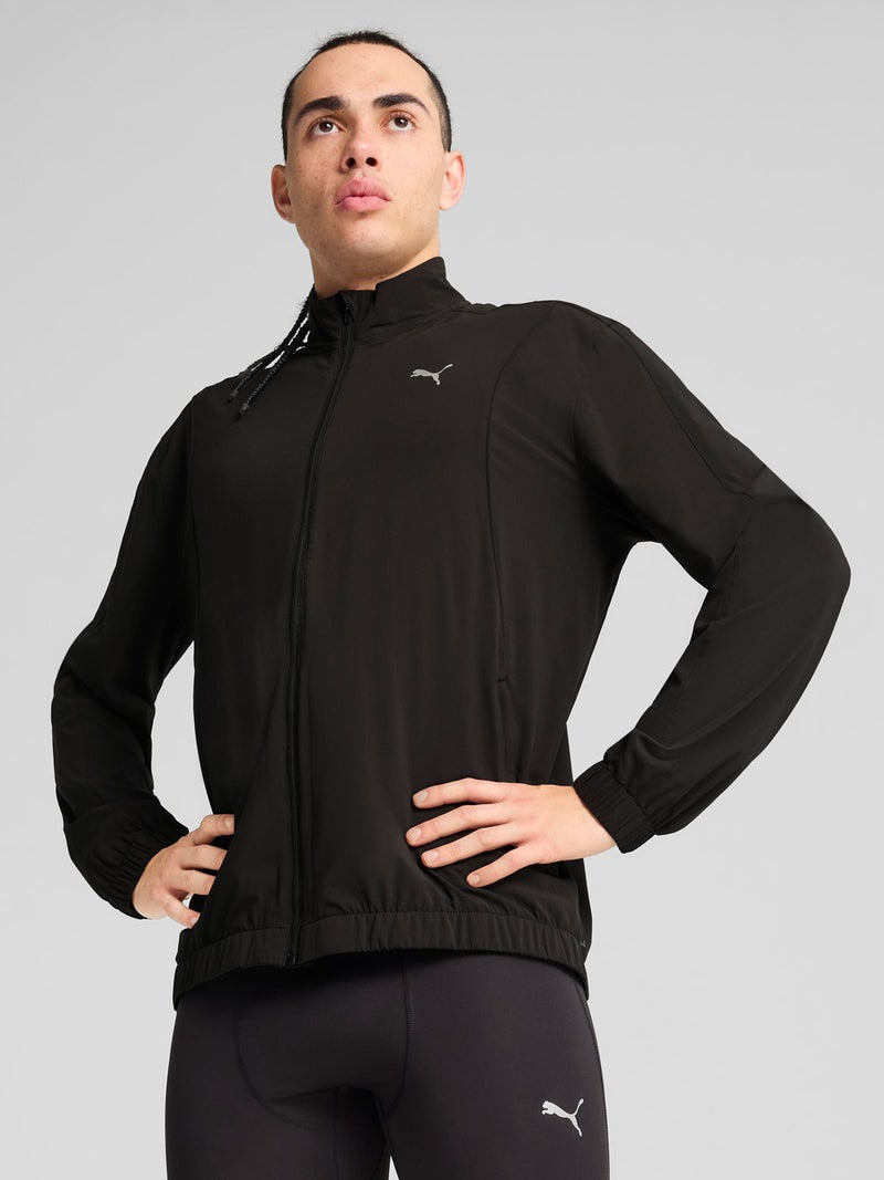 Puma Velocity Woven Running Jacket - Image 1