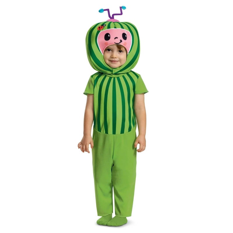 Infant Cocomelon Melon Costume 12-18 Months
