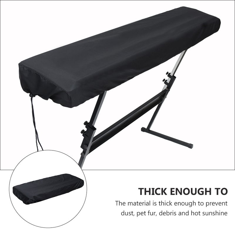 Piano Keyboard Cover Digital Piano Keyboard Protective Case for 88 Keys - Image 5