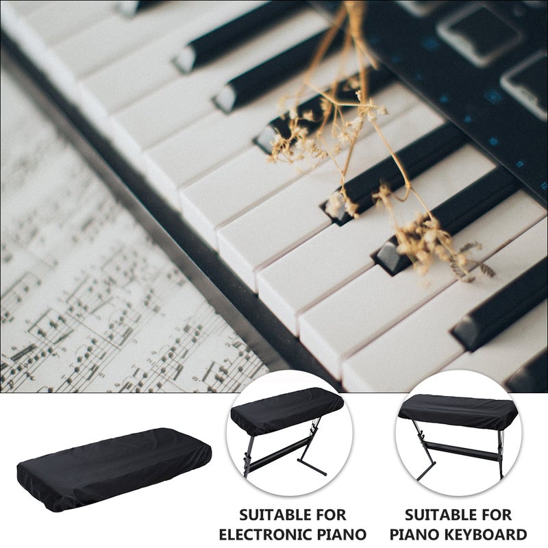 Piano Keyboard Cover Digital Piano Keyboard Protective Case for 88 Keys - Image 4