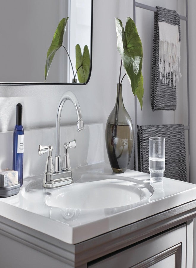Peerless P2665LF Elmhurst Two-Handle Bath Faucet Centerset, Chrome - Image 4