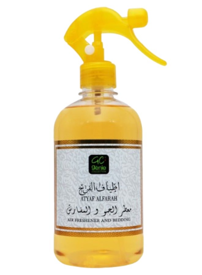Genie Collection Atyaf Alfarah Air Freshener 500ML