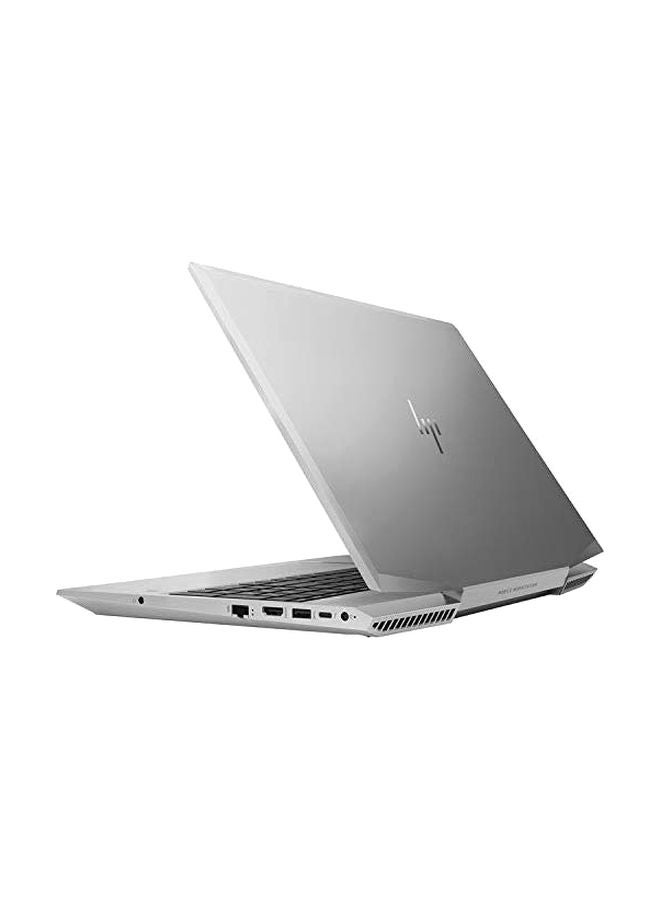 HP لابتوب زي بوك 15v G5 موبايل وورك ستيشن بشاشة عرض 15.6 بوصة ومعالج كور i7 وذاكرة رام 16 جيجابايت ومحرك أقراص SSD سعة 256 جيجابايت مع محرك أقراص صلبة هايبرد سعة 500 جيجابايت وبطاقة رسومات نيفيديا كوادرو P600 سعة 4 جيجابايت رمادي - Image 2