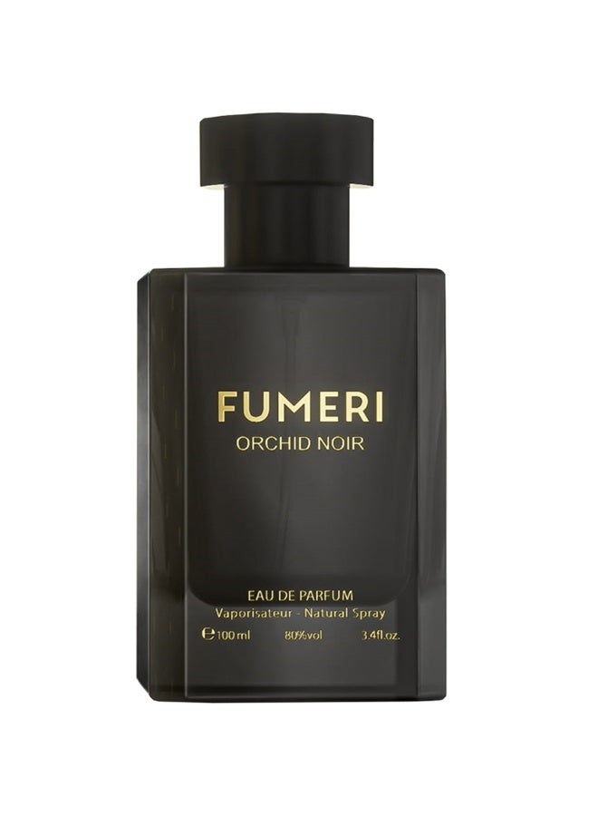 Fumeri Orchid Noir For Women Eau De Parfum 100ml - Image 1
