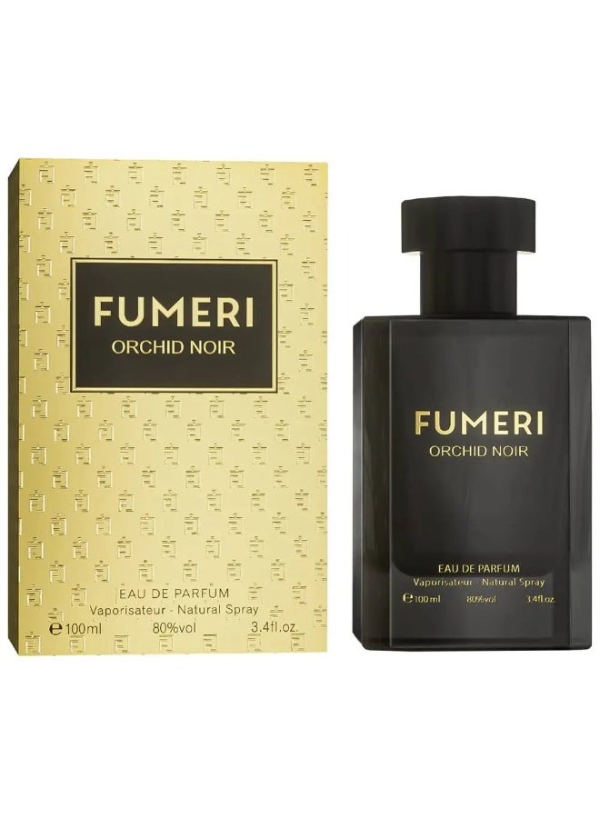 Fumeri Orchid Noir For Women Eau De Parfum 100ml - Image 2
