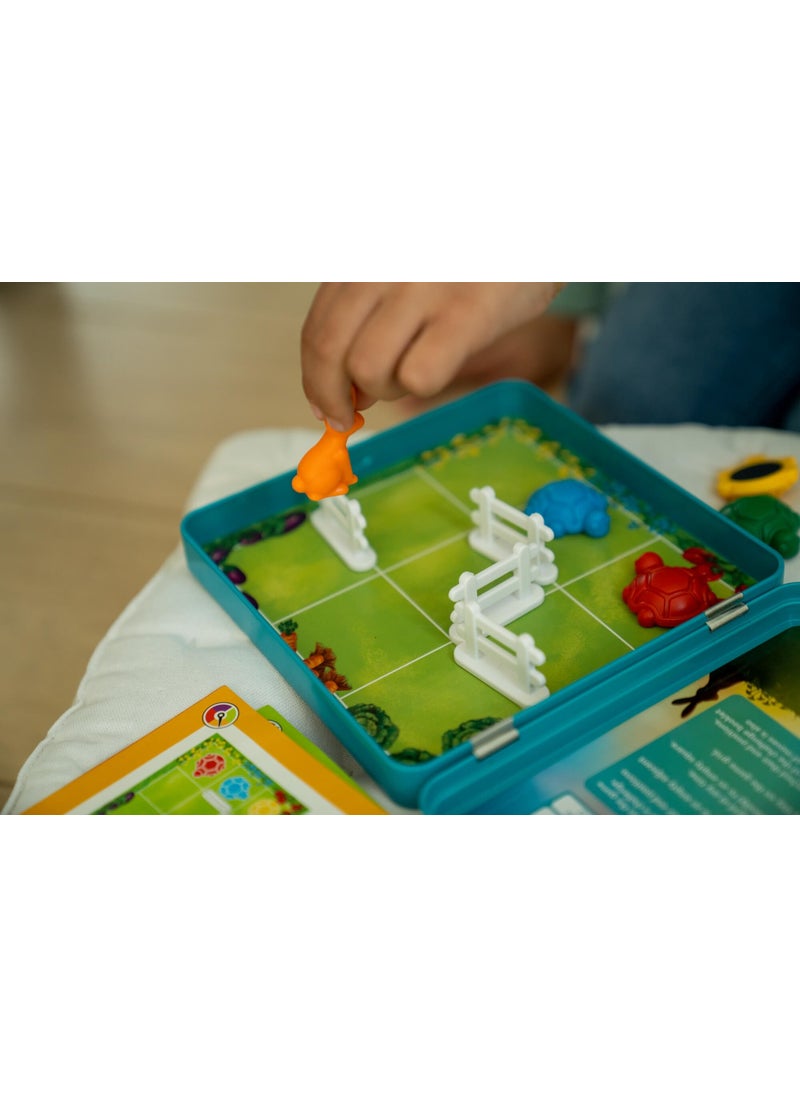 SMART GAMES - Smartgames Turtle Tactics (Metal Box) - Image 1