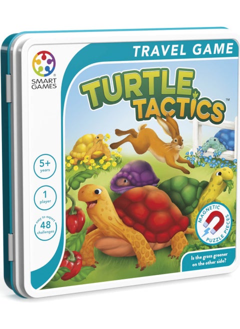 Smartgames Turtle Tactics (Metal Box)