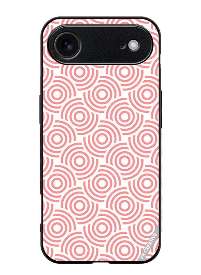 VR CREATIVE Protective Case Cover For Apple iPhone 17 Air Texture Design Multicolour