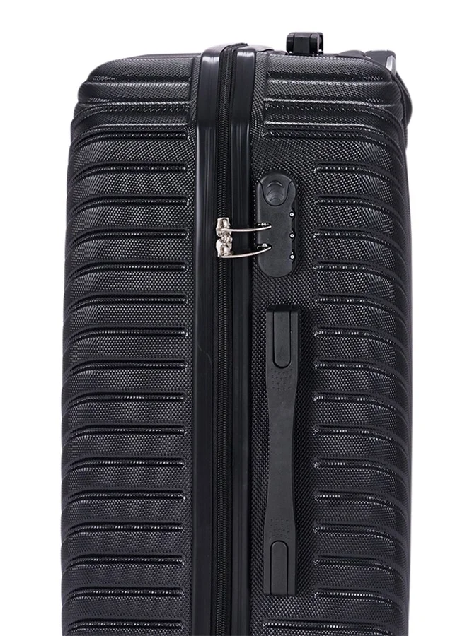 LIMRA Travel bags from limra 4-piece set Black