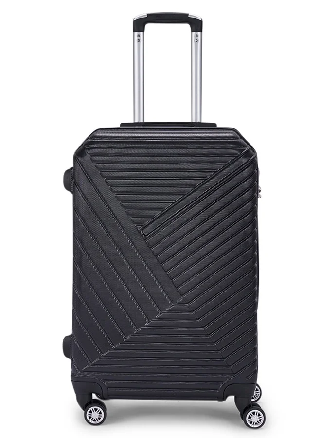 LIMRA Travel bags from limra 4-piece set Black
