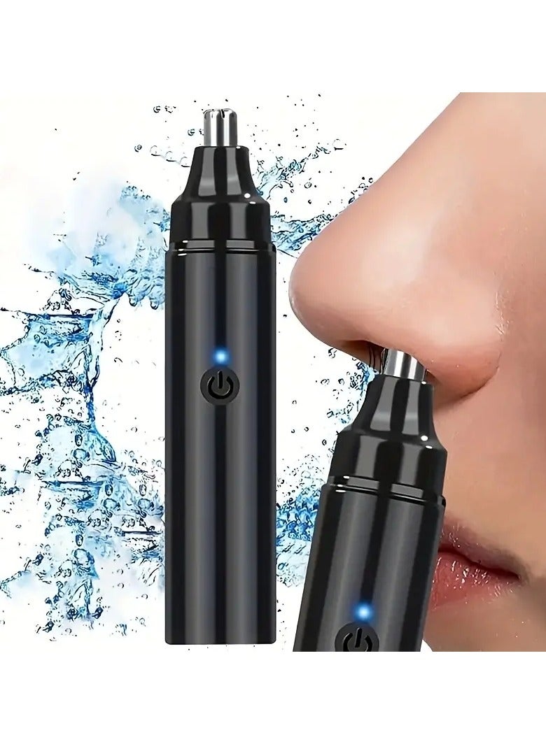 ORiTi Electric Ear Nose Hair Trimmer Hair Clipper Professional Painless Brow And Hair Trimmer Hair Removal Shaver - Image 1