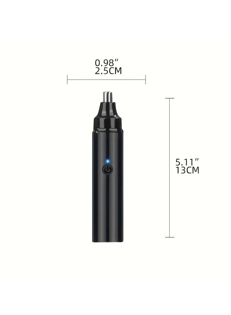ORiTi Electric Ear Nose Hair Trimmer Hair Clipper Professional Painless Brow And Hair Trimmer Hair Removal Shaver - Image 4