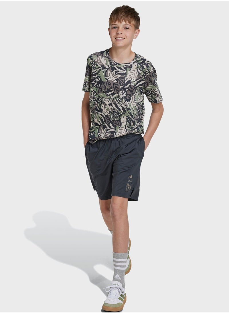 Adidas - Kids Disney Shorts - Image 1