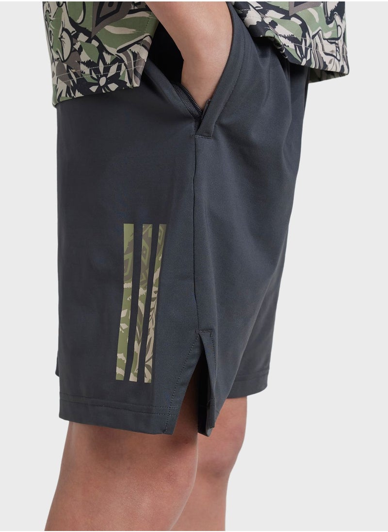 Adidas - Kids Disney Shorts - Image 1
