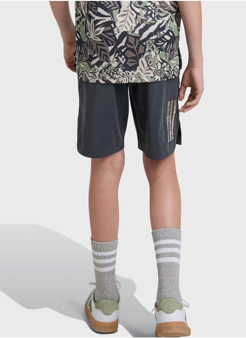 Adidas - Kids Disney Shorts - Image 1