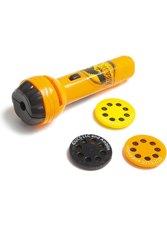 RMS Jurrasc Park Projector Torch – Fun Kids Toy, Interactive Playtime & Gift Item - Image 2