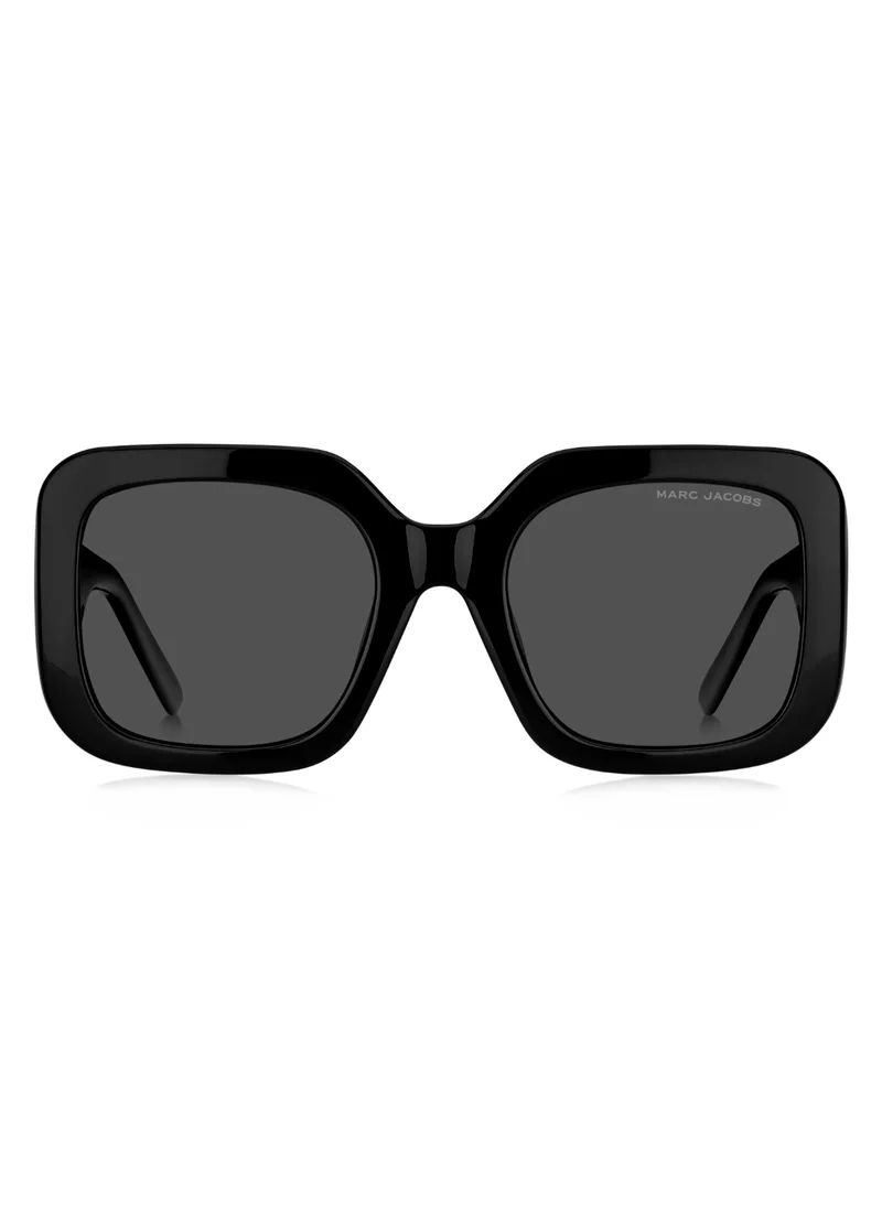 Marc Jacobs Square Marc Jacobs Sunglasses Frames