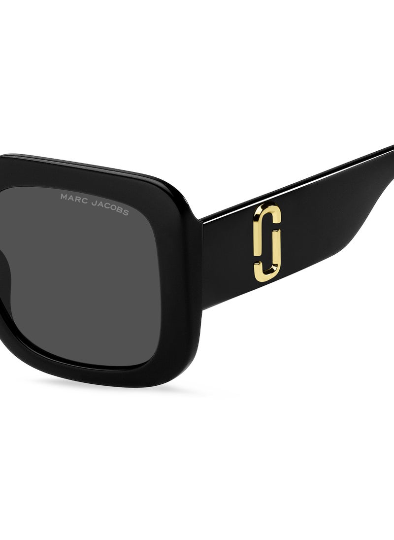Marc Jacobs Square Marc Jacobs Sunglasses Frames  - Image 4