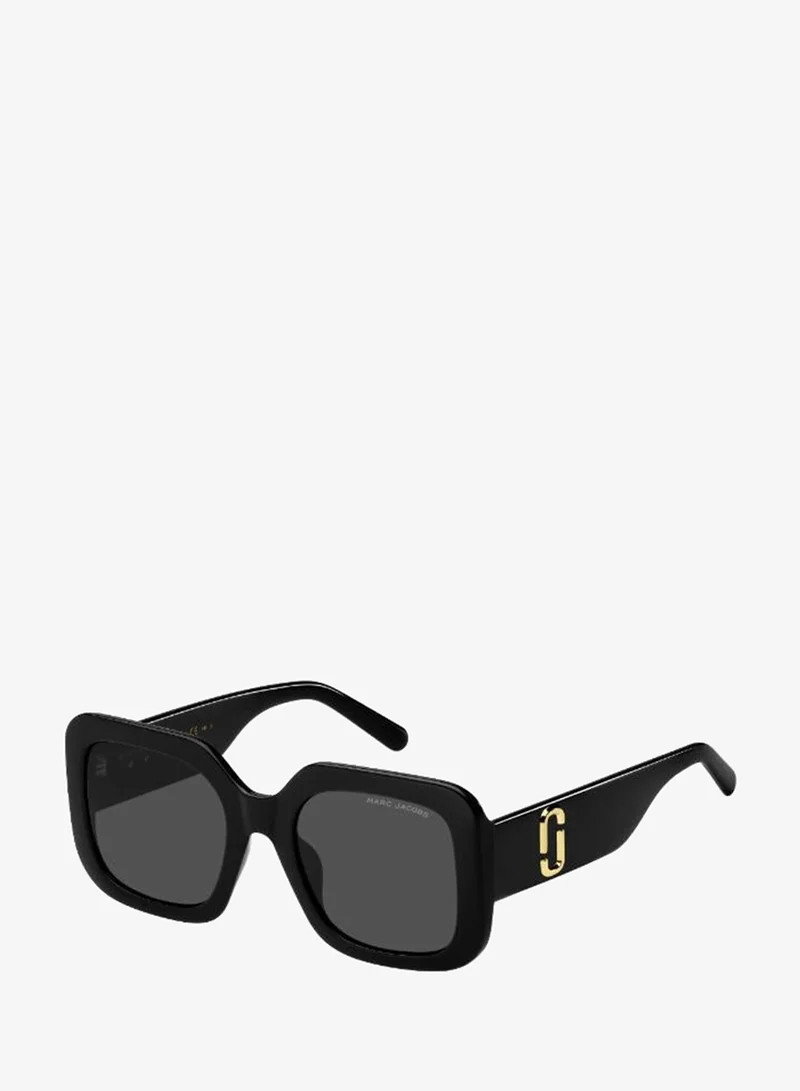 Marc Jacobs Square Marc Jacobs Sunglasses Frames