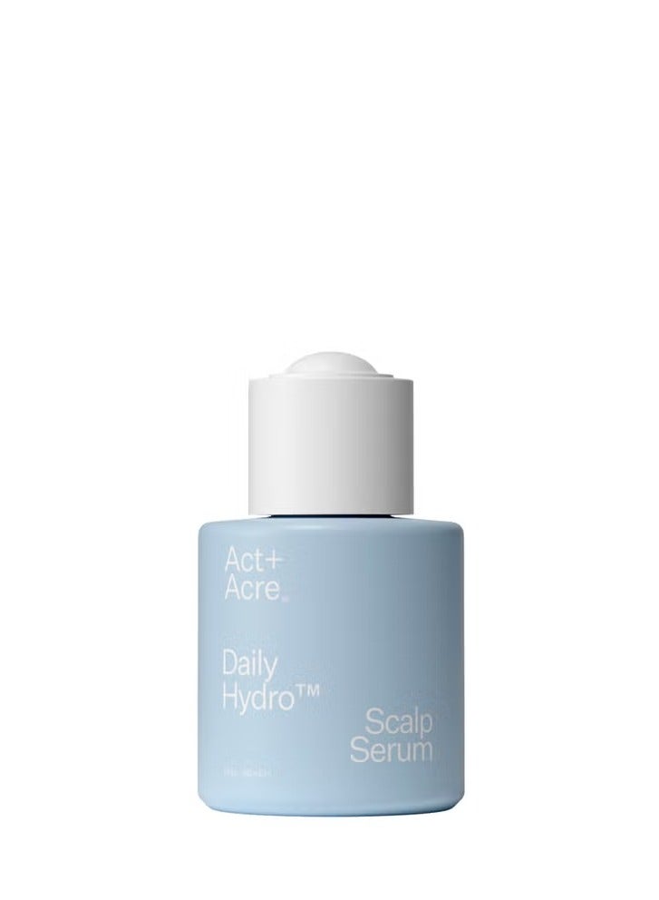 Act+Acre Daily Hydro Scalp Serum 30ml - Image 1