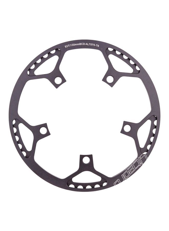 NIBEMINENT BMX Chainwheel Bike Crankset 20x10x5cm  - Image 1