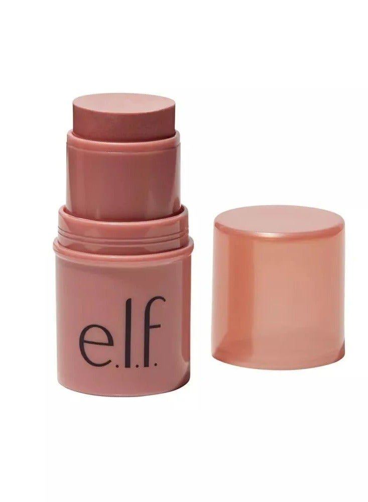 elf Cream Blush Stick Glistening Peach - Image 1