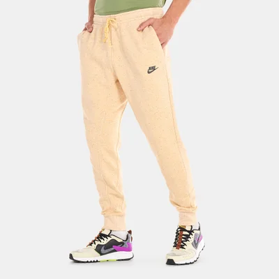 Nike Men's Sportswear Revival Club Fleece+ Sweatpants
