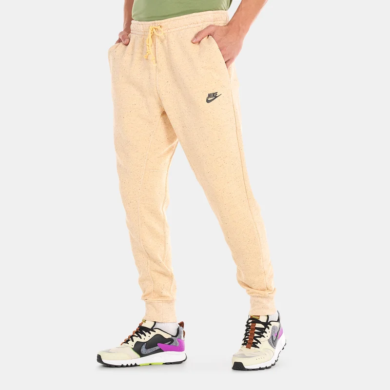 Nike Men's Sportswear Revival Club Fleece+ Sweatpants