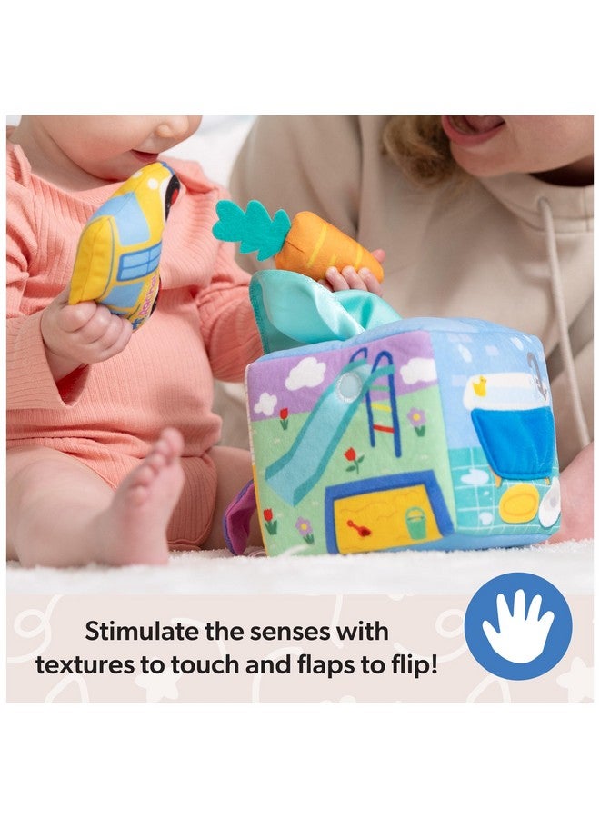 Ms. Rachel Official Surprise Learning Box, Educational Toys with Stuffed Animals, Sensory Toys & Activities for Babies, Toddler Toys for Girls & Boys Ages 0-2+ - Image 2