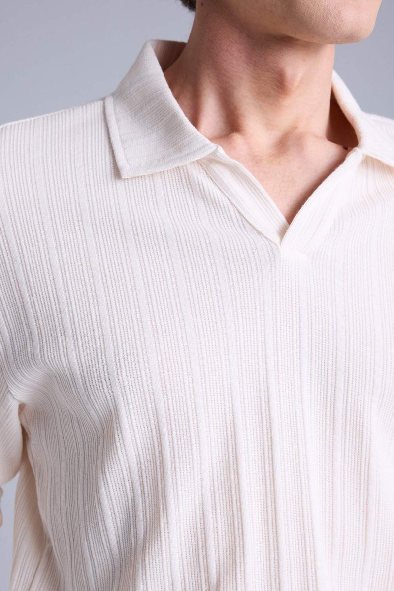 DeFacto Regular Fit Long Sleeve Sweatshirt - Image 4