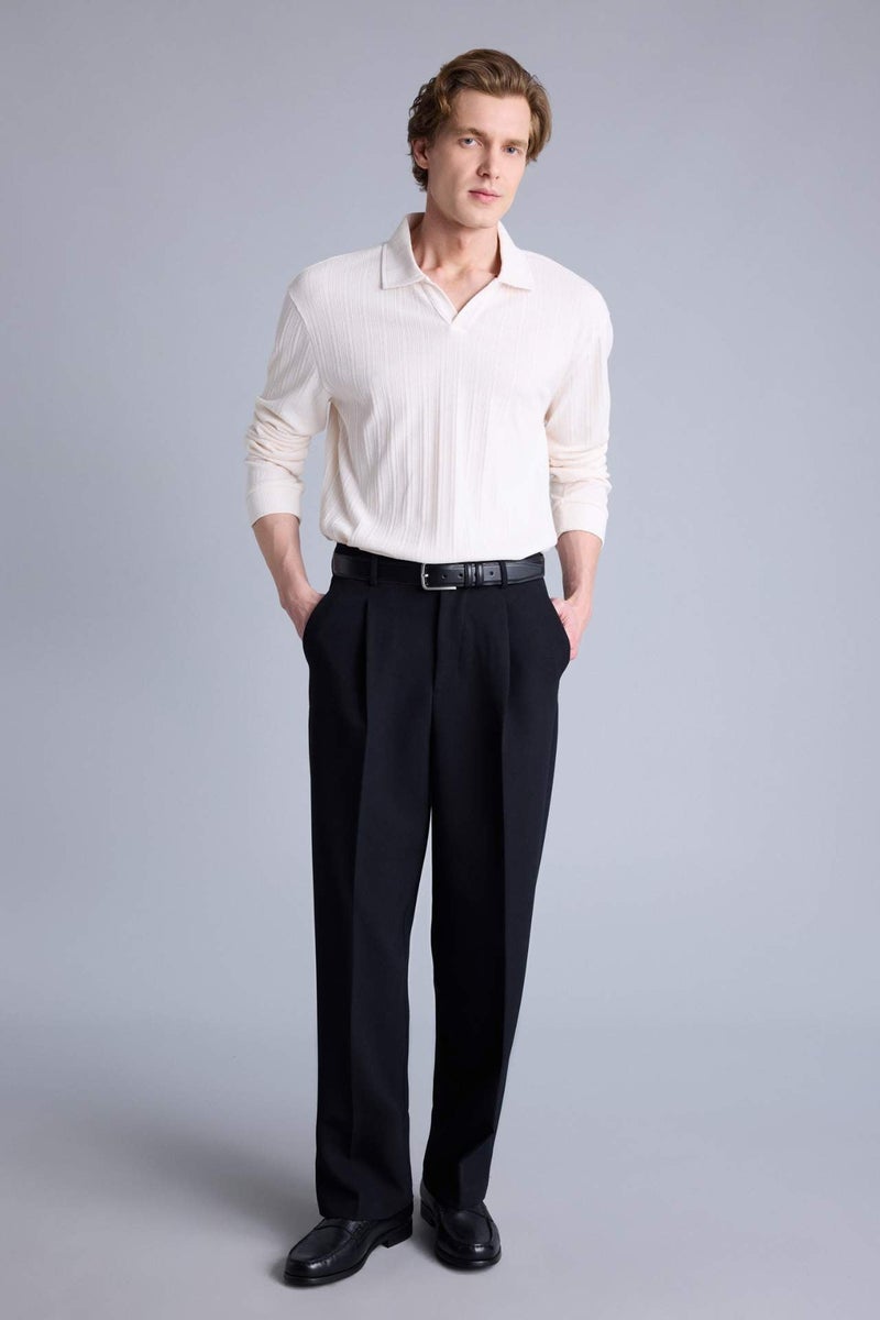 DeFacto Regular Fit Long Sleeve Sweatshirt - Image 2