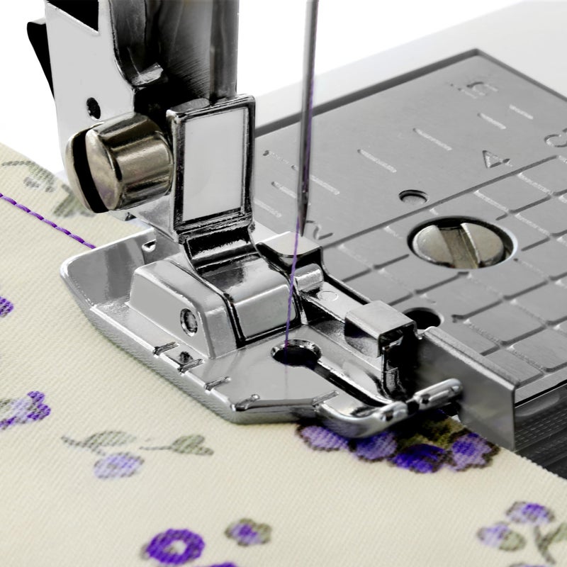 Distinctive Tape Binding Sewing Machine Presser Foot - Fits All Low Shank Snap-On Singer*, Brother, Babylock, Euro-Pro, Janome, Kenmore, White, Juki, New Home, Simplicity, Elna and More! - Image 2