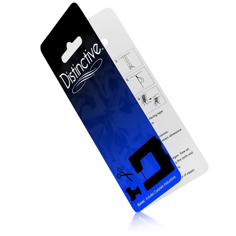 Distinctive Tape Binding Sewing Machine Presser Foot - Fits All Low Shank Snap-On Singer*, Brother, Babylock, Euro-Pro, Janome, Kenmore, White, Juki, New Home, Simplicity, Elna and More! - Image 4